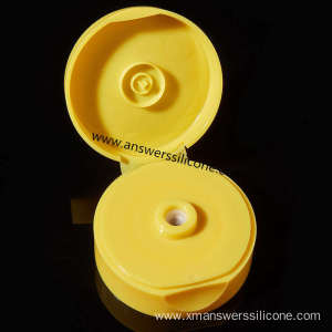 Food grade silicone cross slit valves for bottle